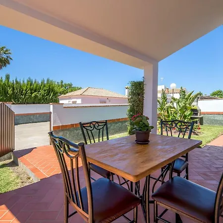 Miriam I Кониль-де-ла-Фронтера