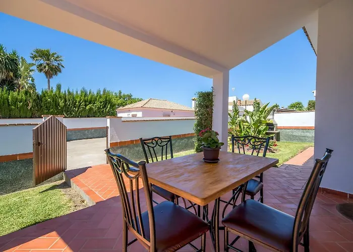 Miriam I Кониль-де-ла-Фронтера